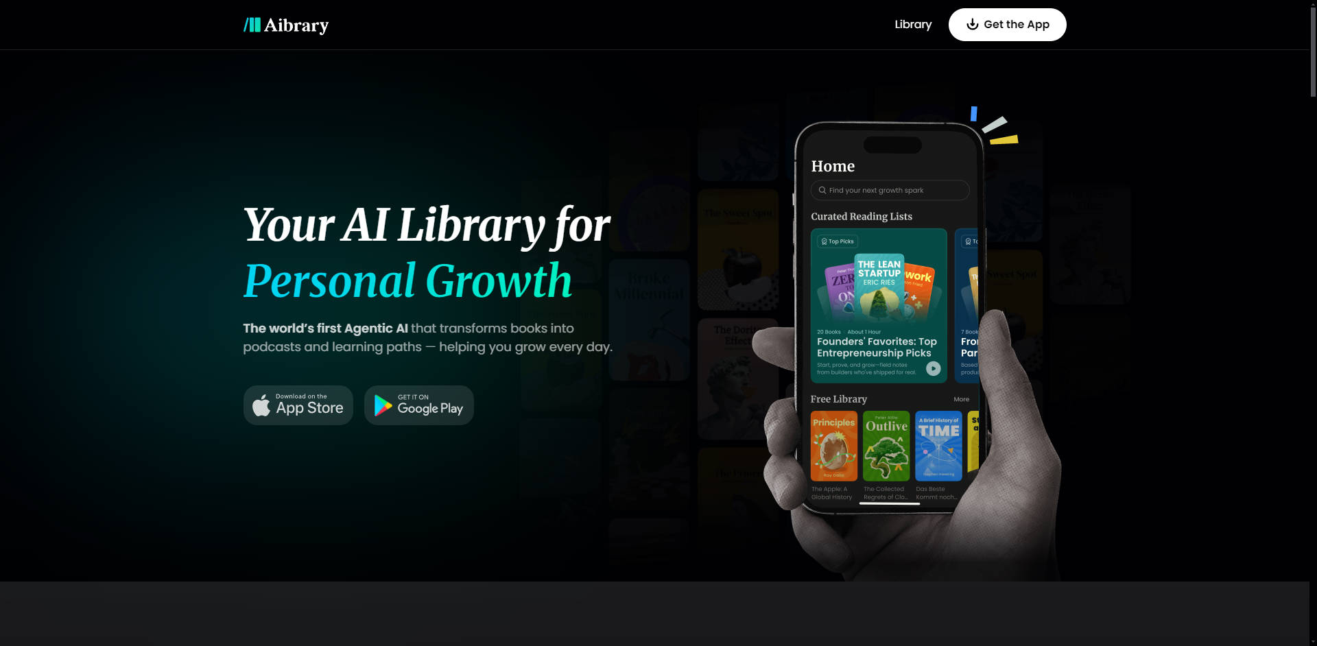 Aibrary gallery image