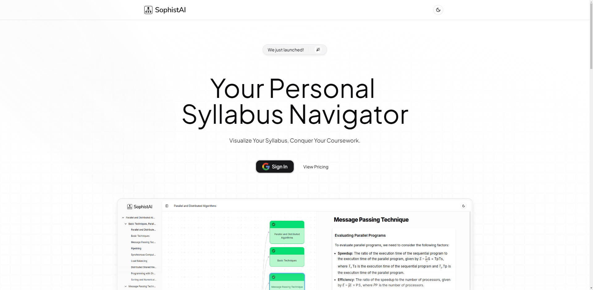 SophistAI gallery image