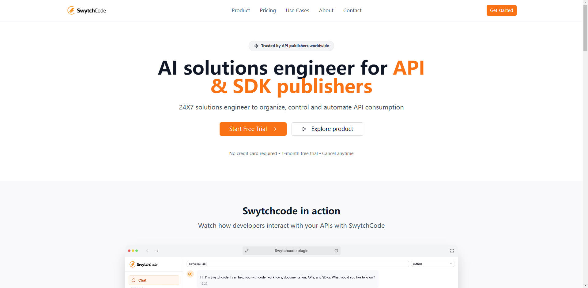 SwytchCode gallery image