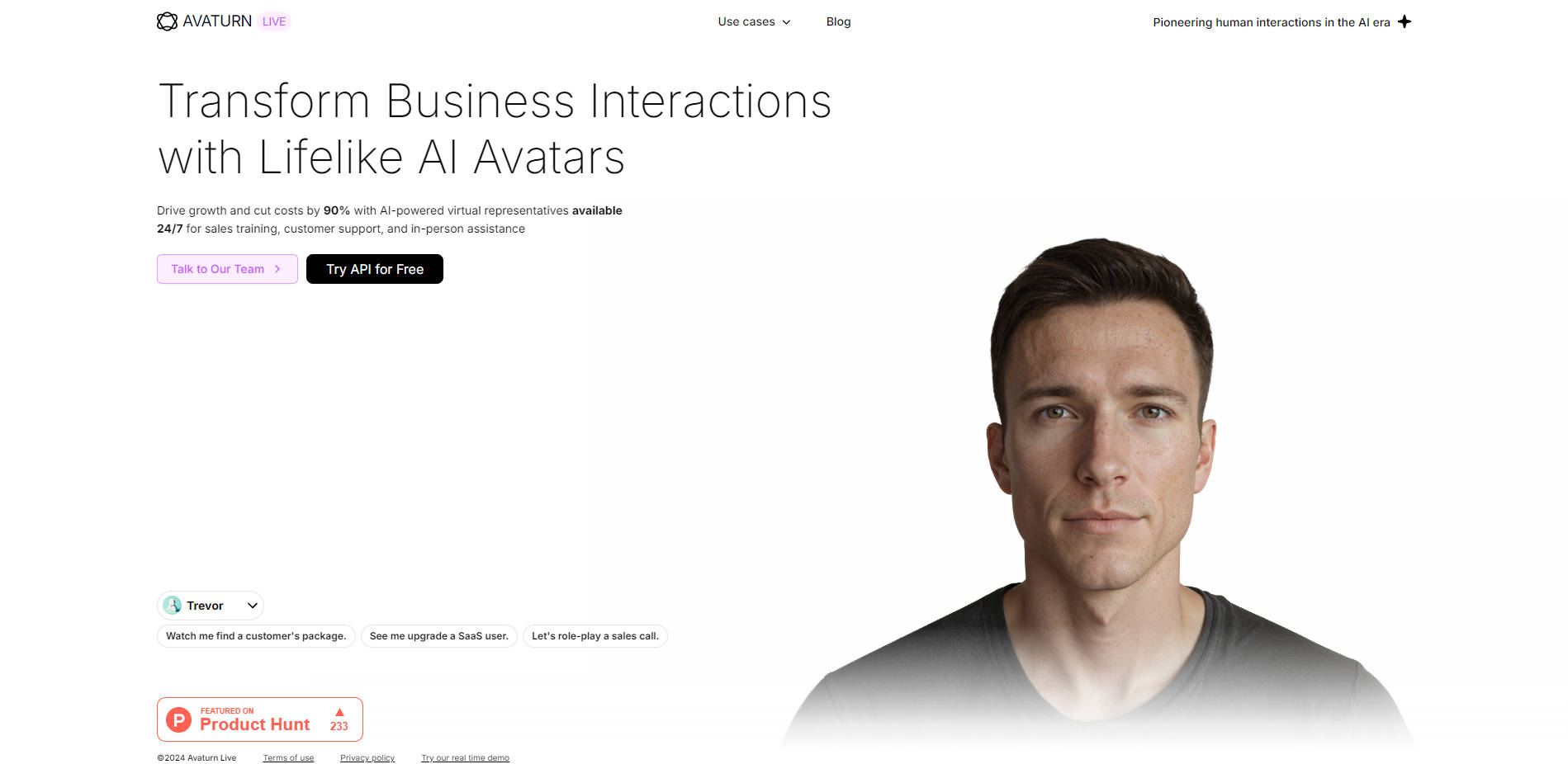 Avaturn Live gallery image