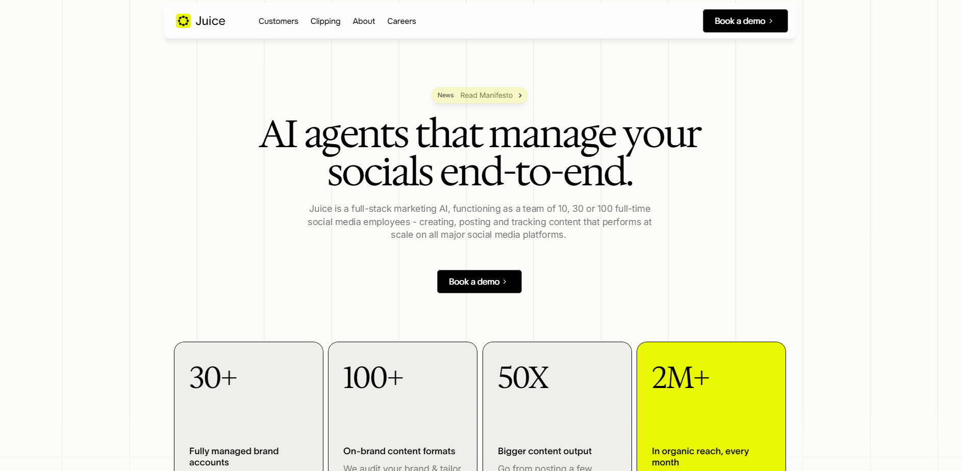 Juice AI gallery image