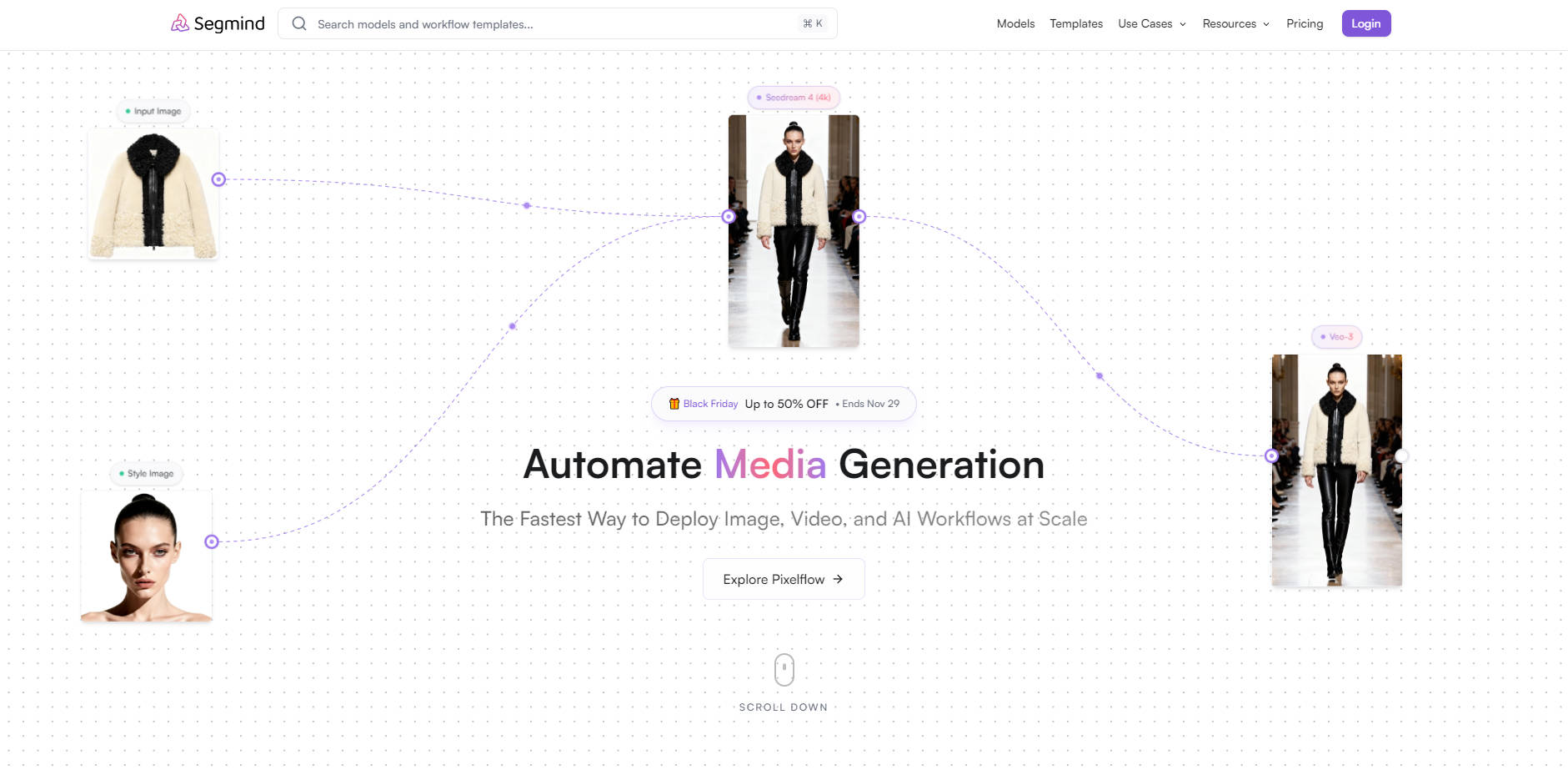 Segmind gallery image