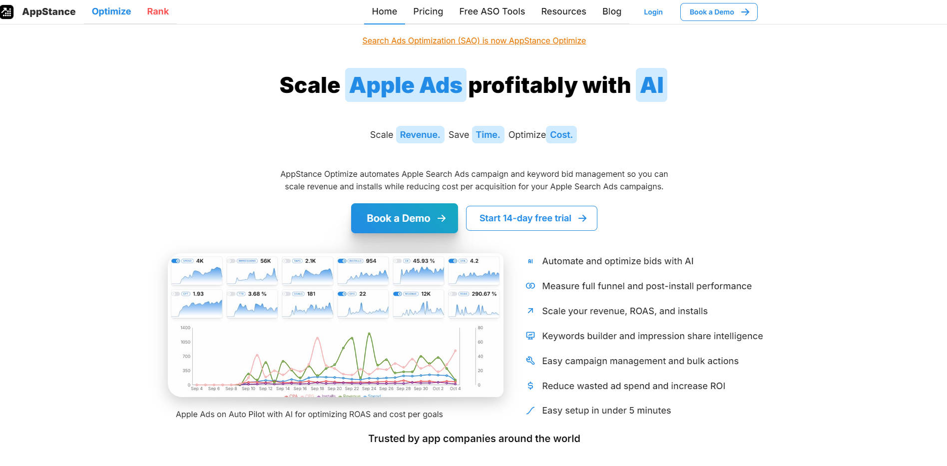 AppStance gallery image