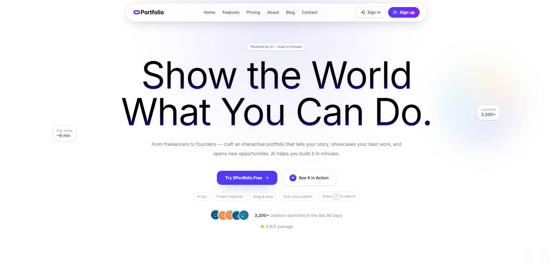 0Portfolio gallery image