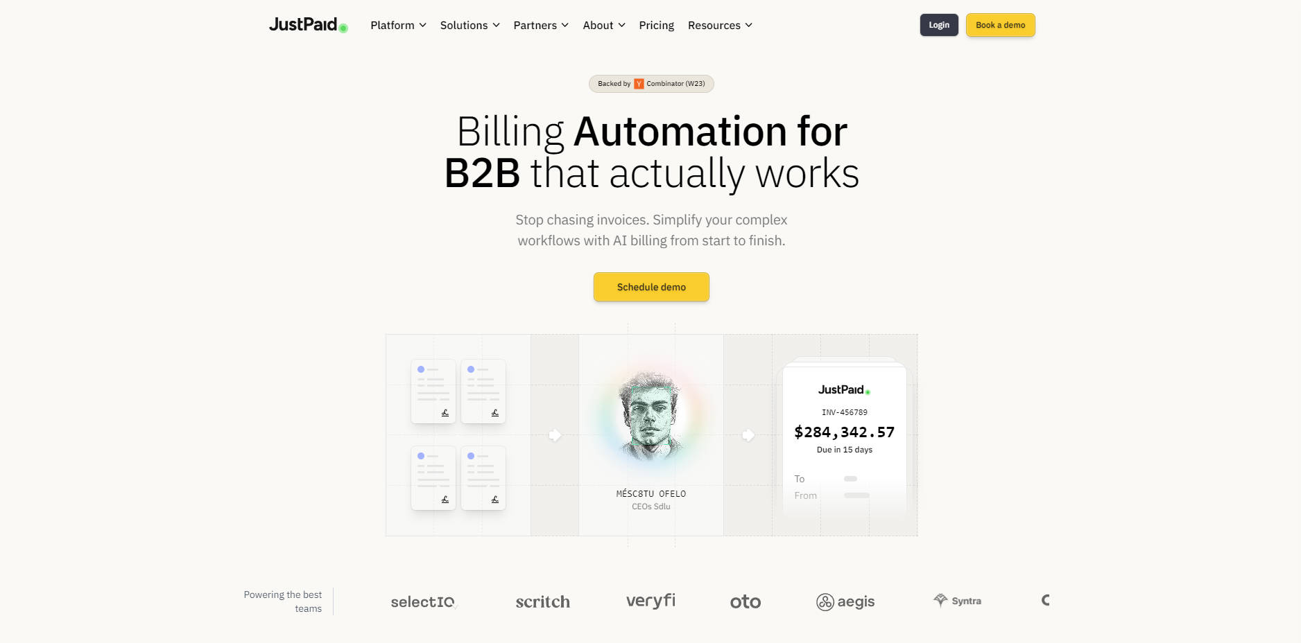 JustPaid gallery image
