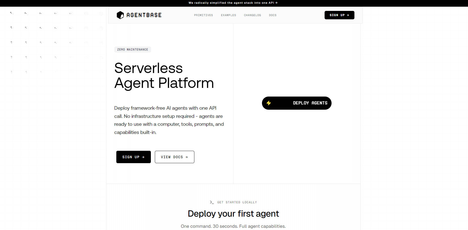 Agentbase gallery image