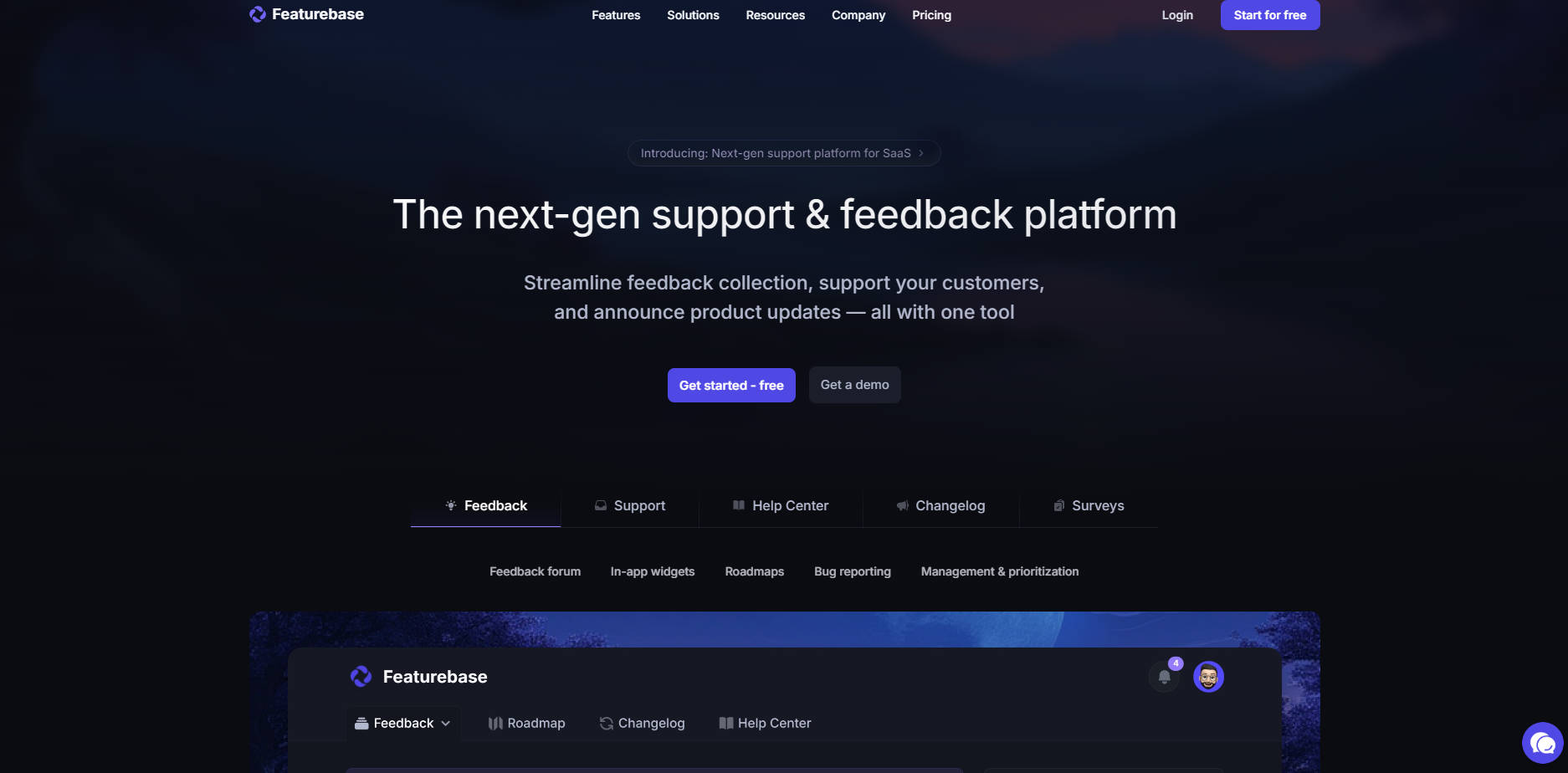 Featurebase gallery image