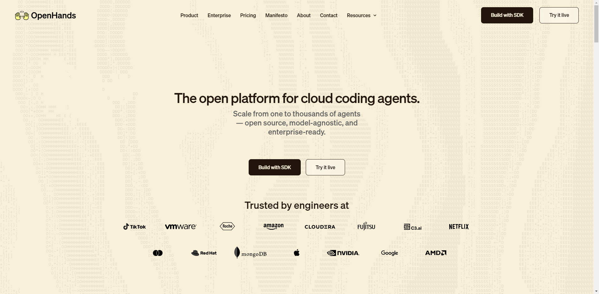 OpenHands  gallery image