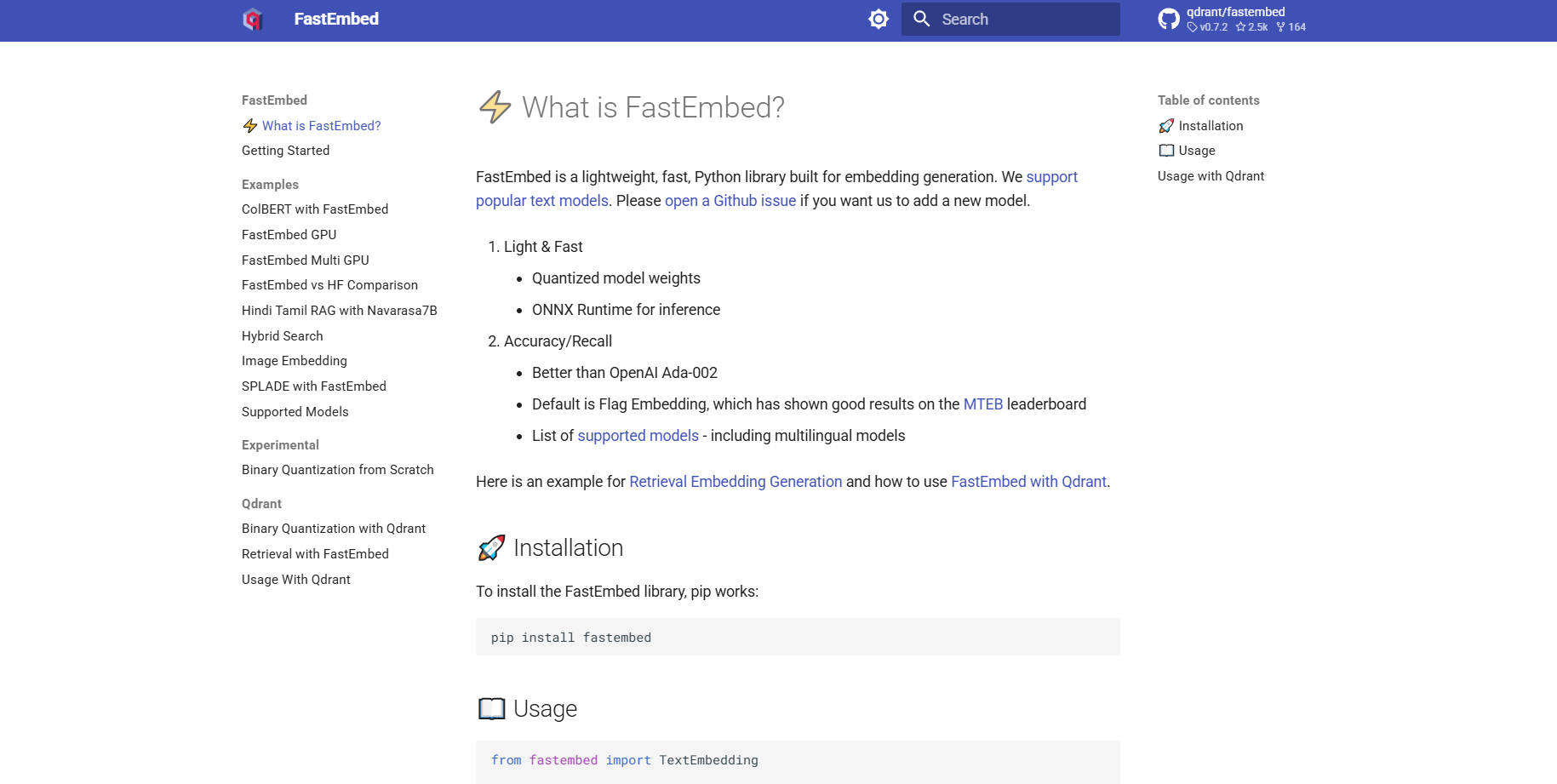 FastEmbed gallery image