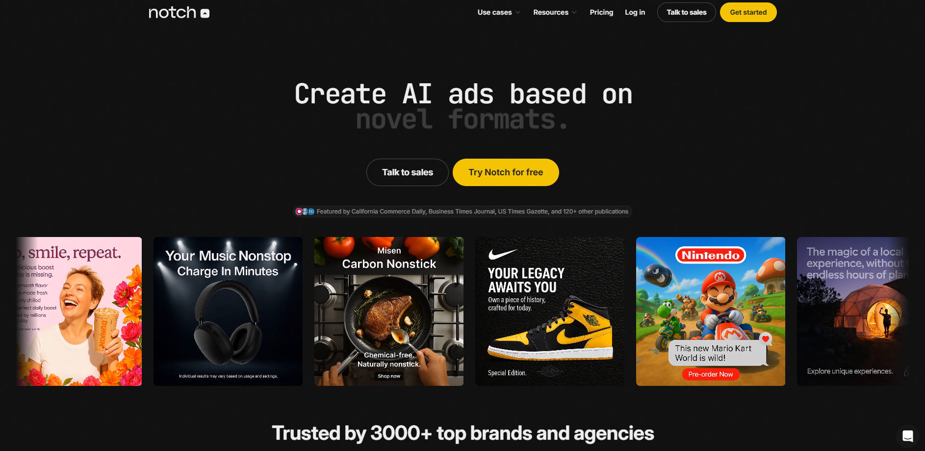 Notch  gallery image