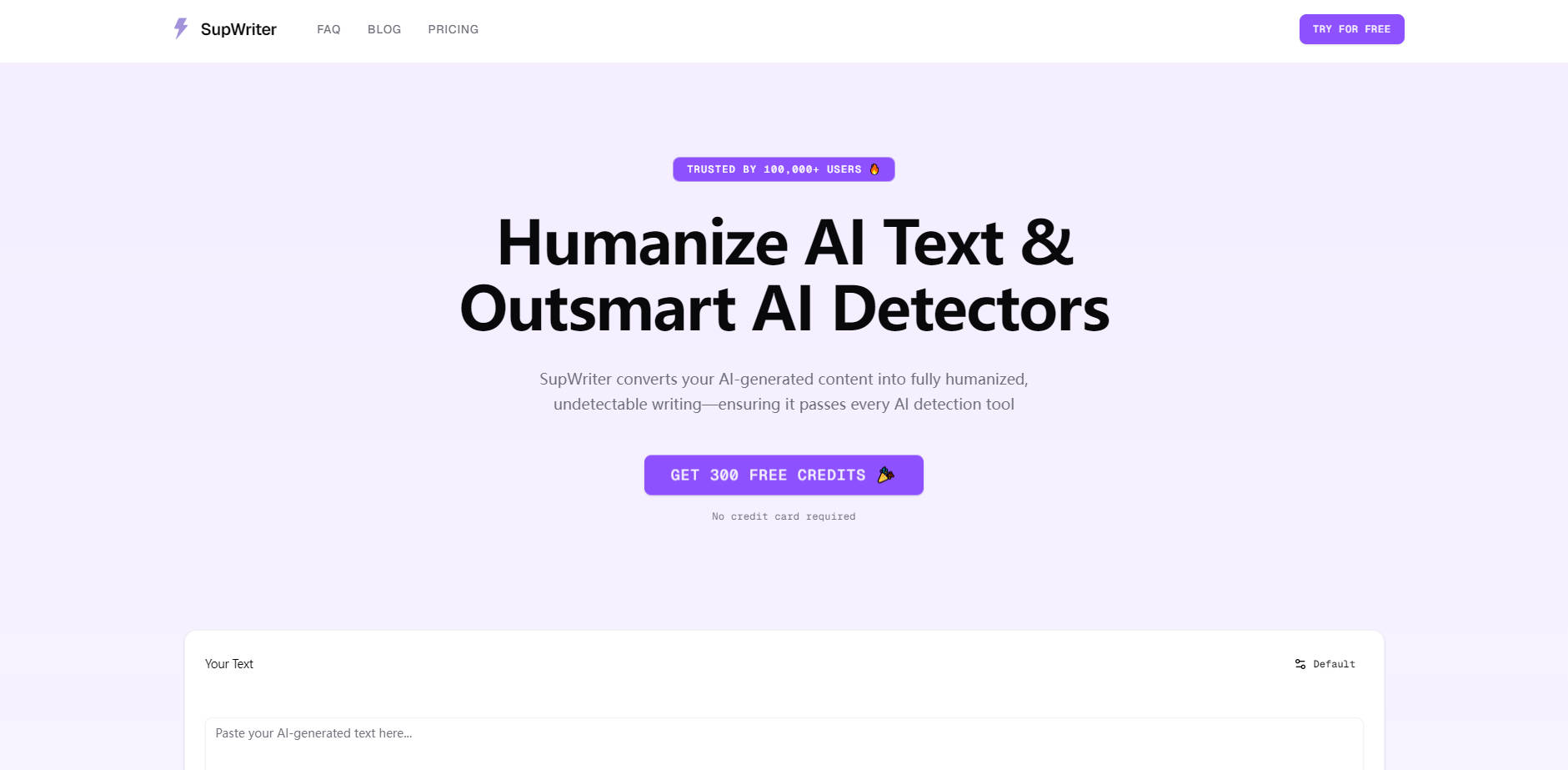 SupWriter gallery image