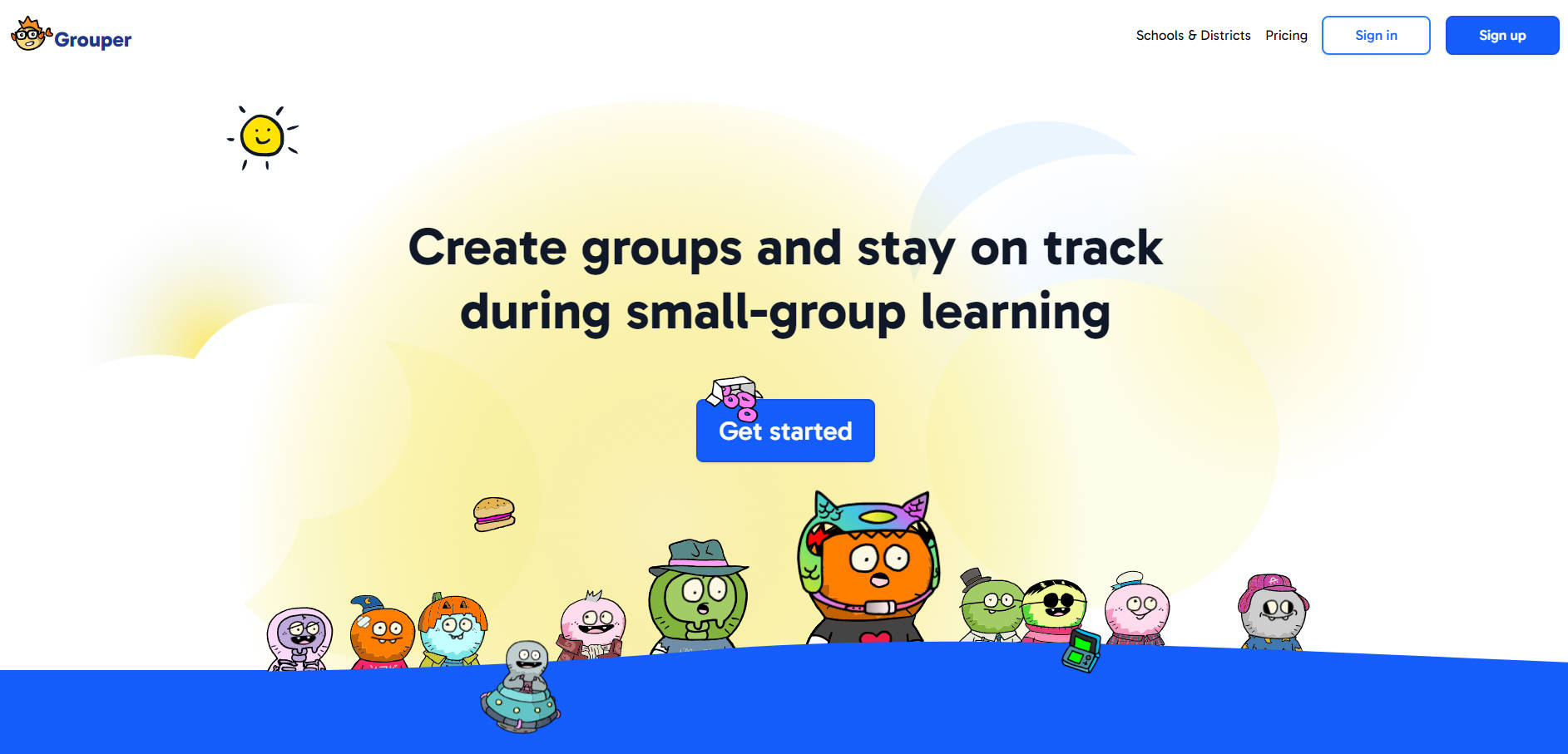 Grouper gallery image