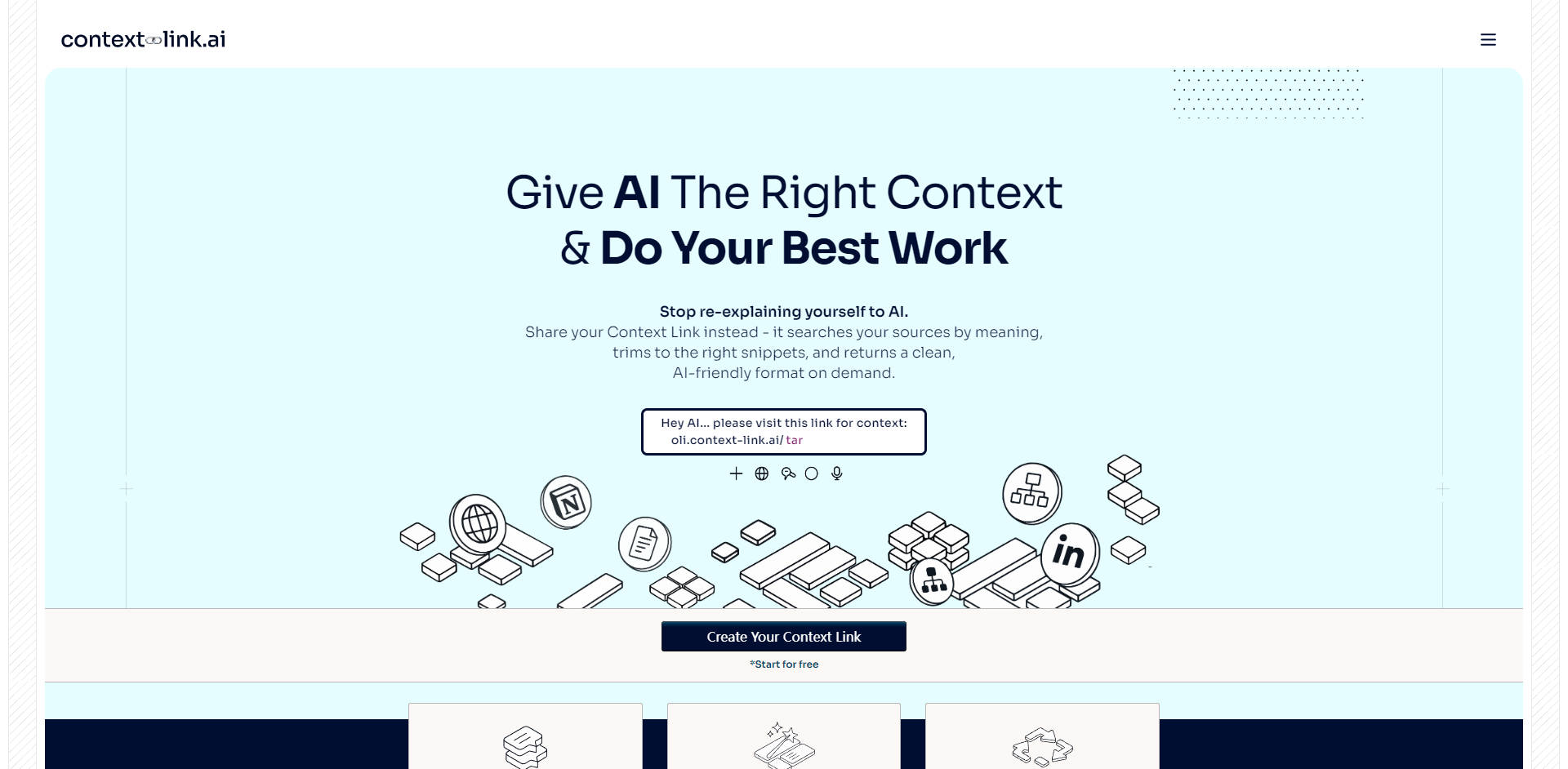 Context Link gallery image