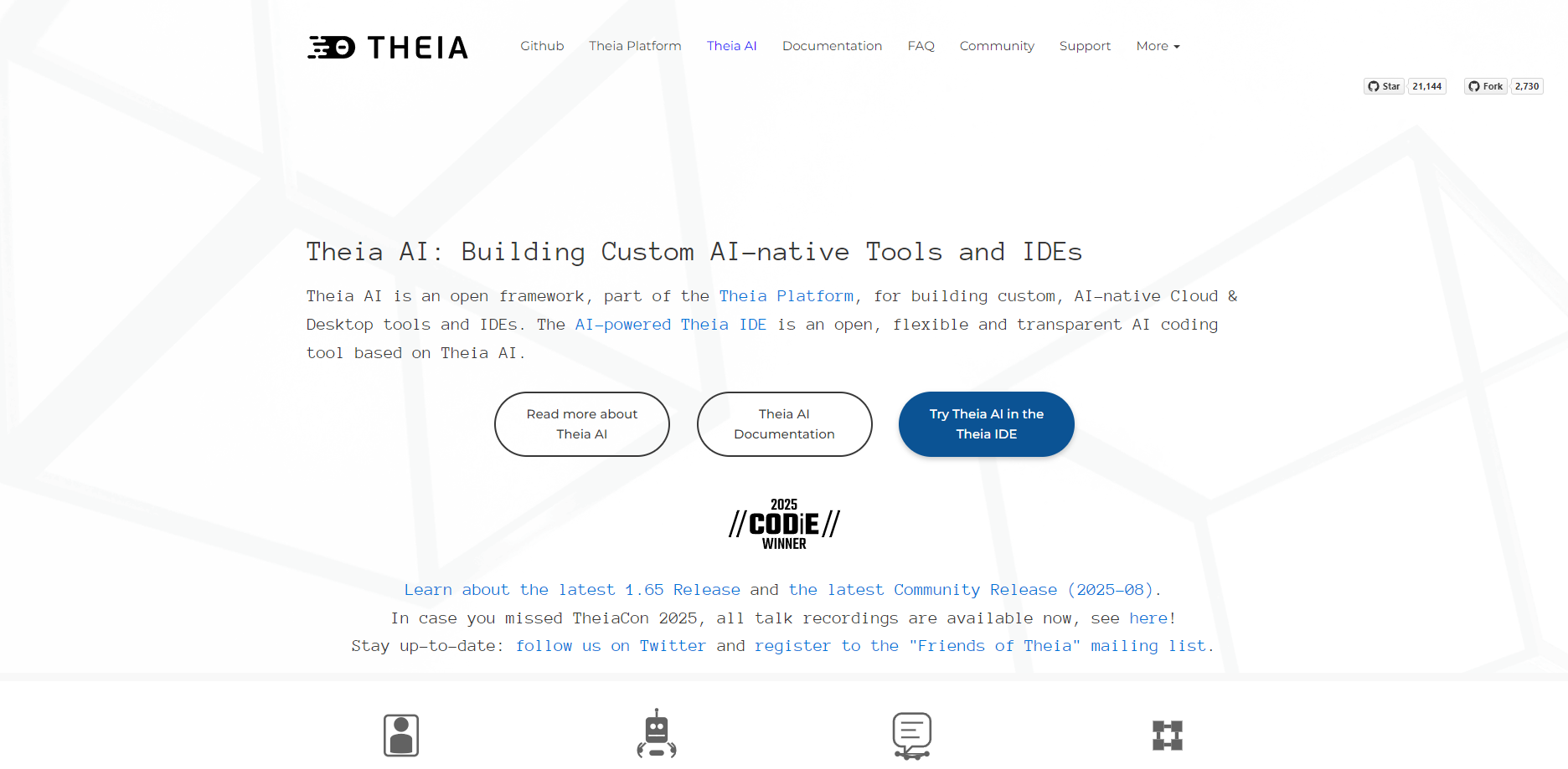 Theia AI gallery image