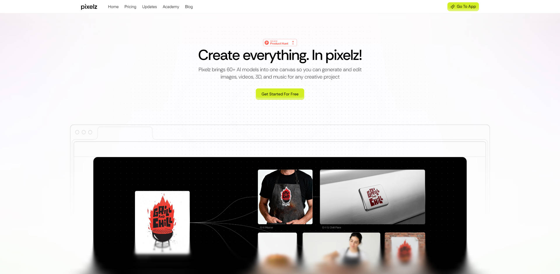 Pixelz Ai gallery image