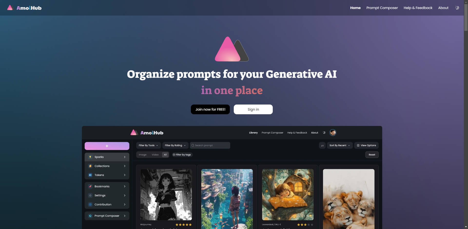 Amoihub gallery image