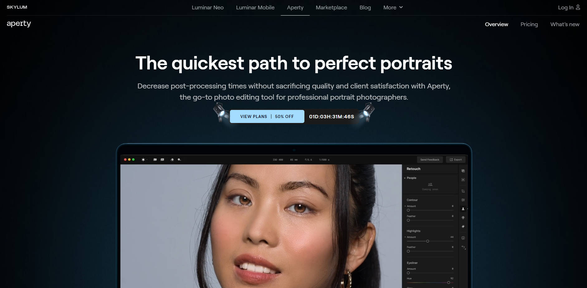 Aperty by Luminar Neo gallery image