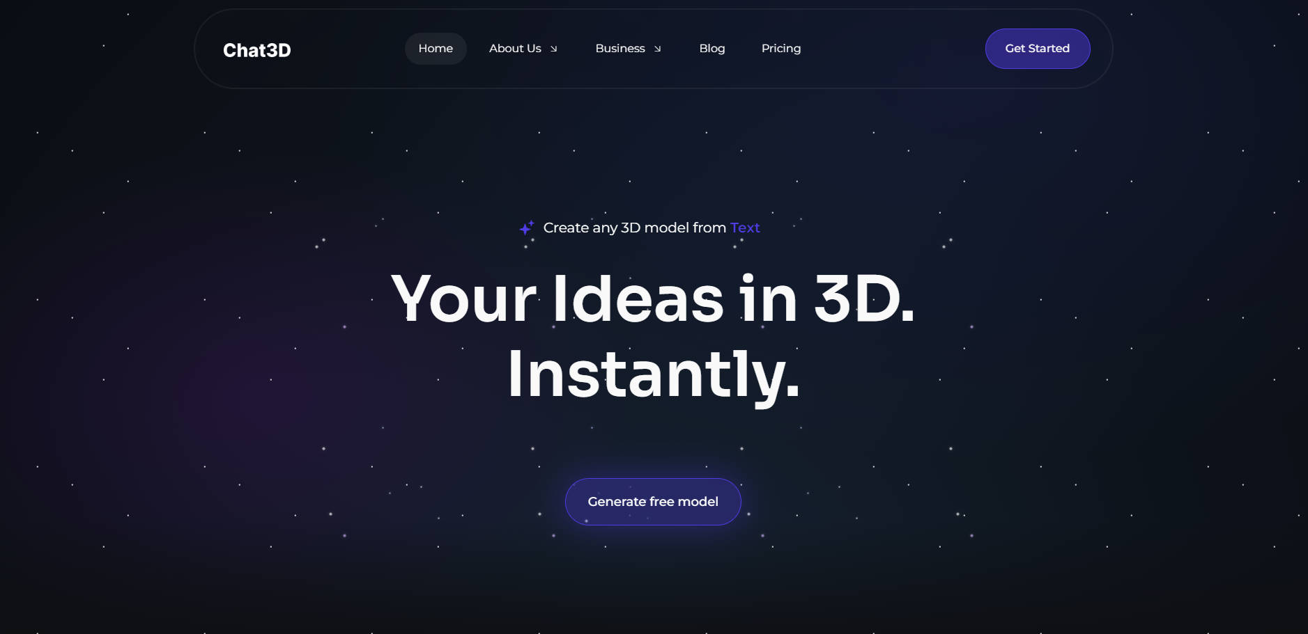 Chat3D gallery image