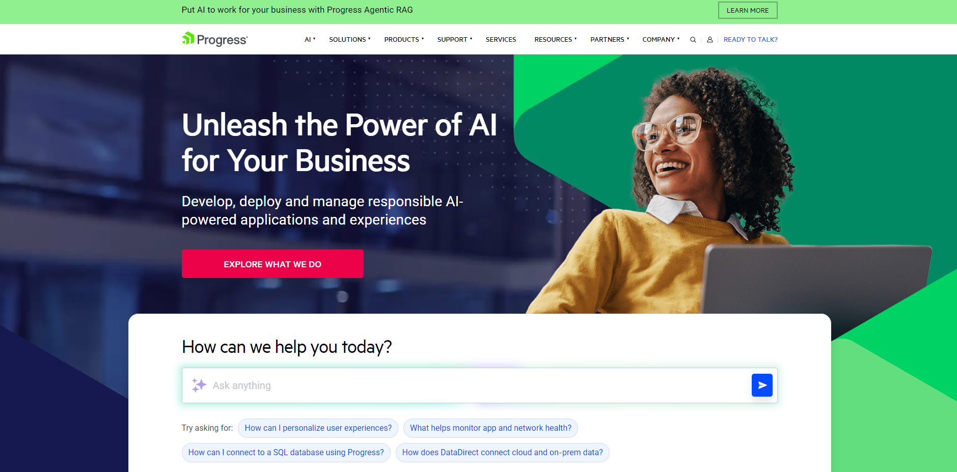 Progress AI gallery image