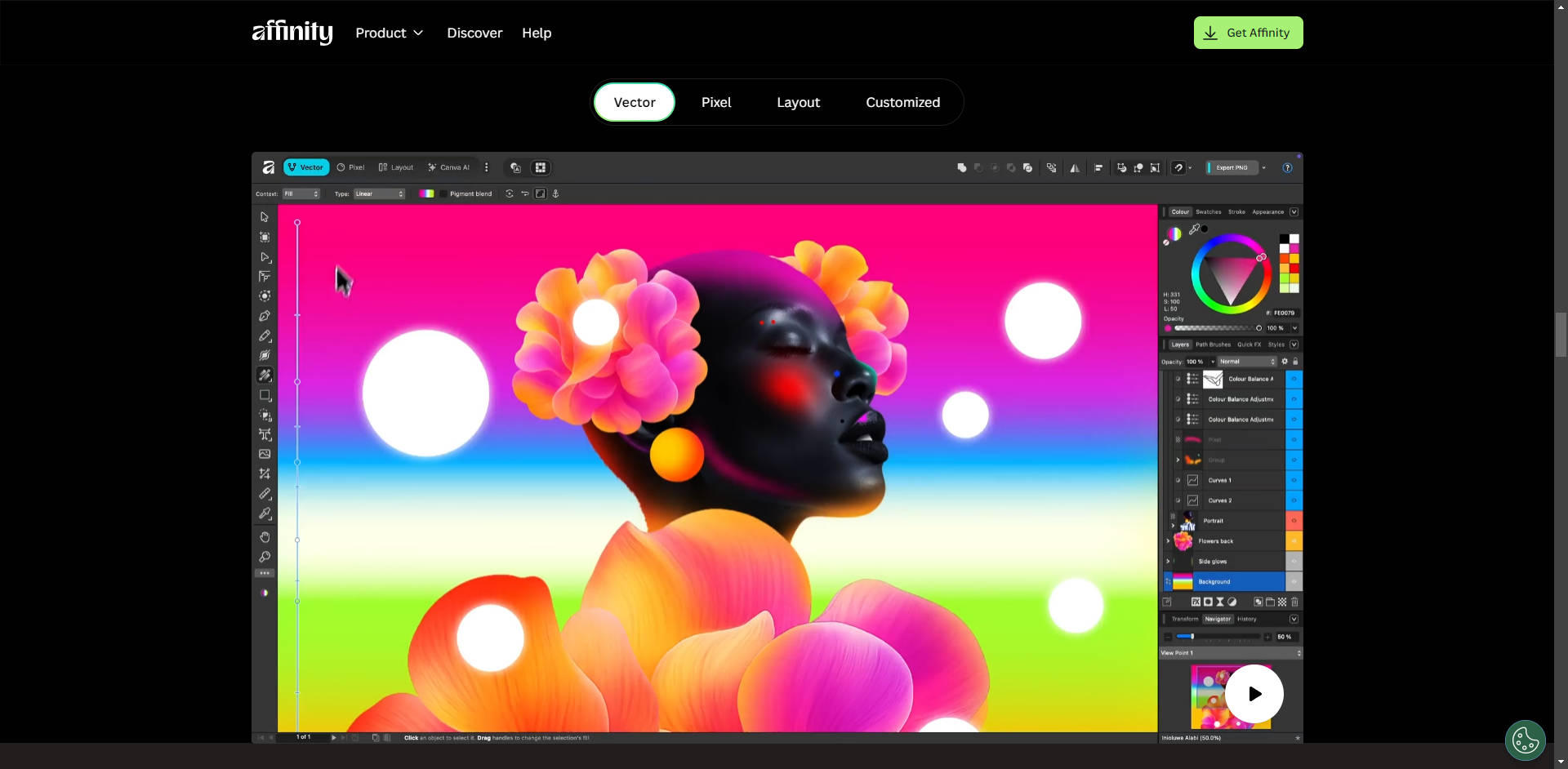 Affinity by Canva gallery image