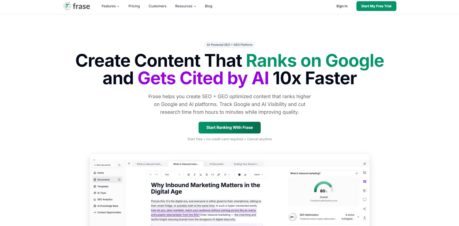 Frase.io gallery image