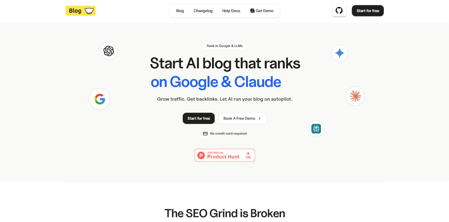 BlogBowl  gallery image