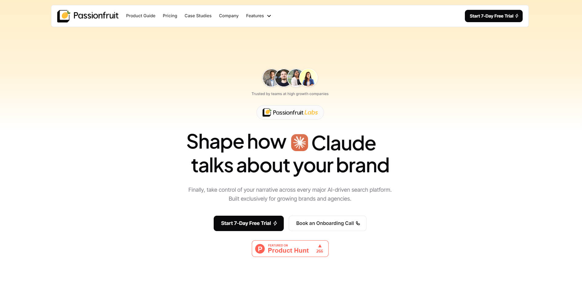 Passionfruit Labs gallery image