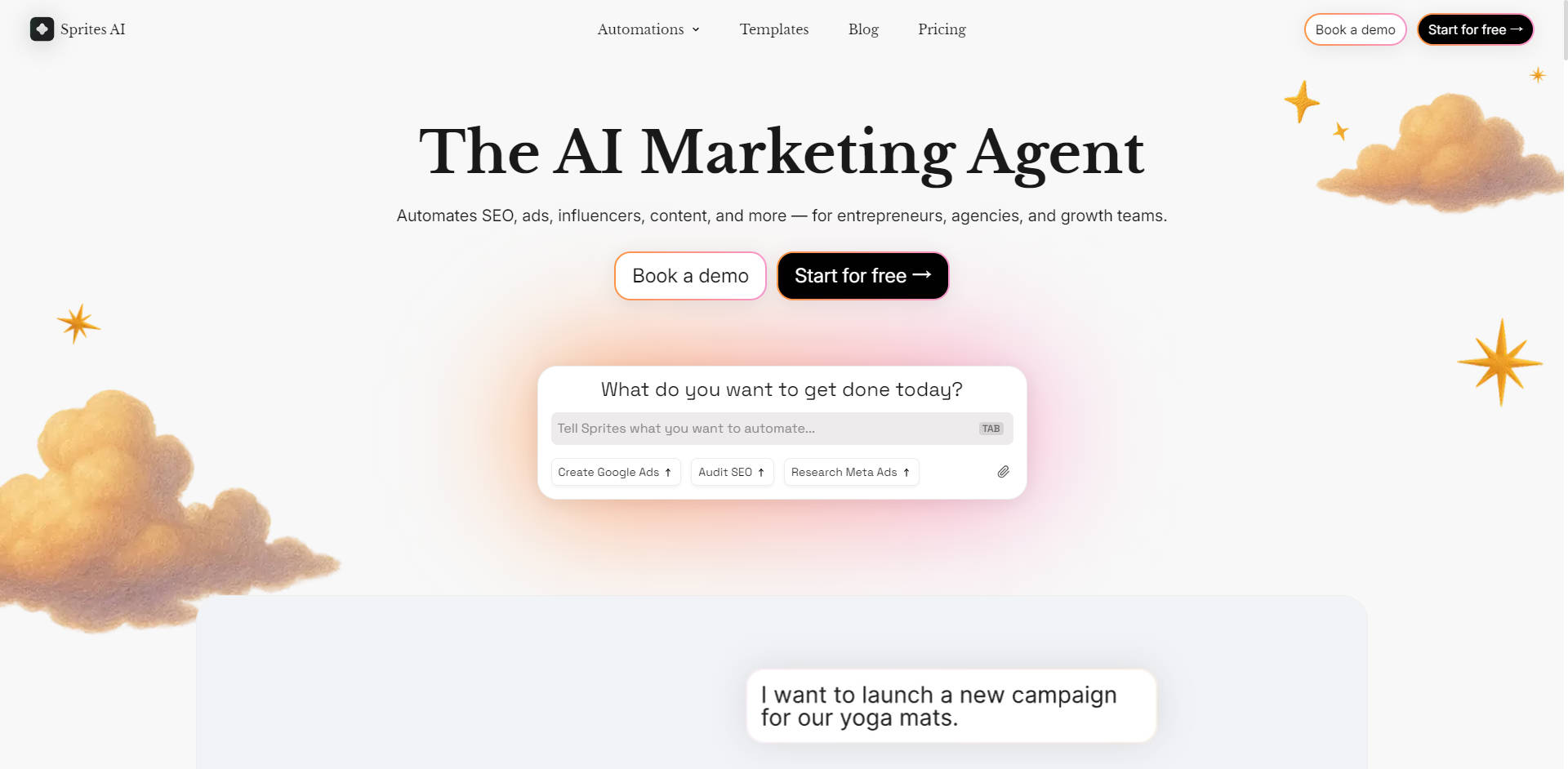 Sprites AI gallery image