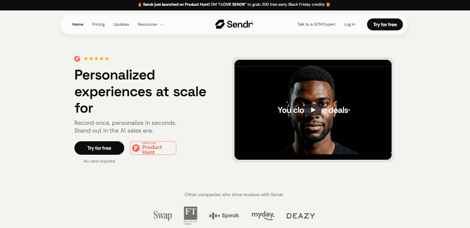 Sendr  gallery image