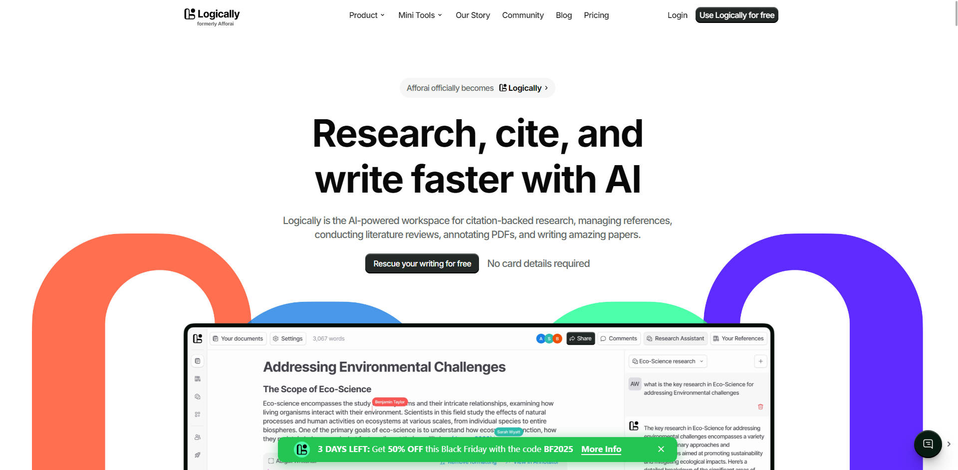 Logically AI gallery image