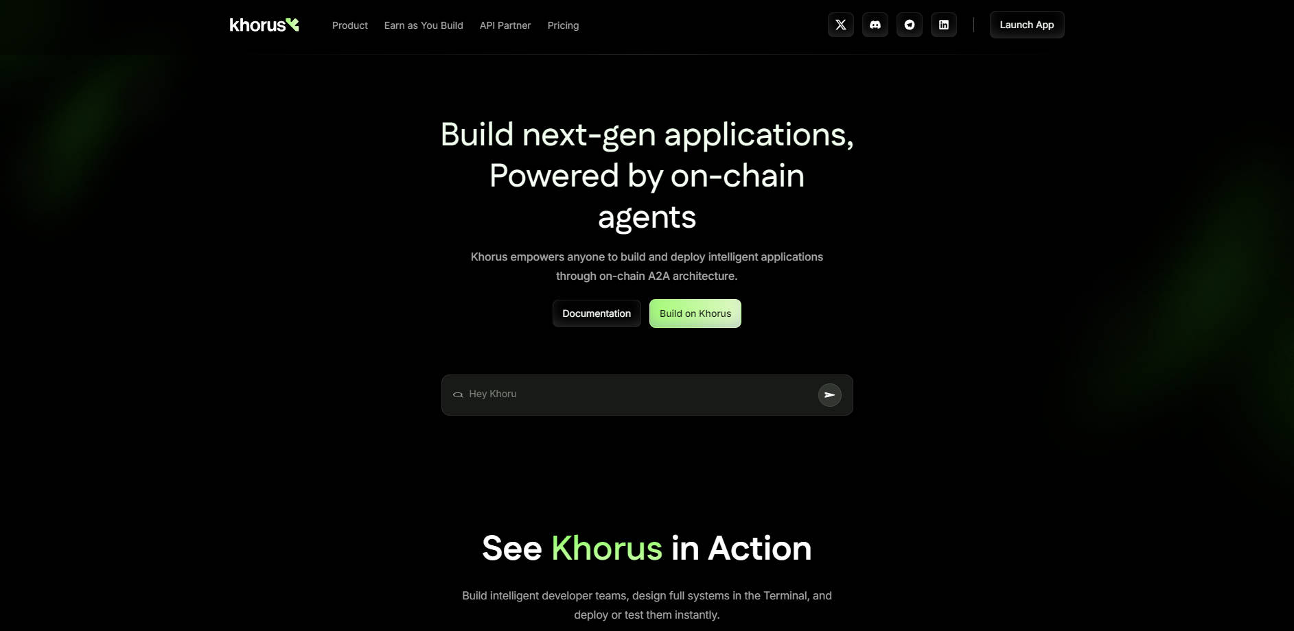 Khorus  gallery image