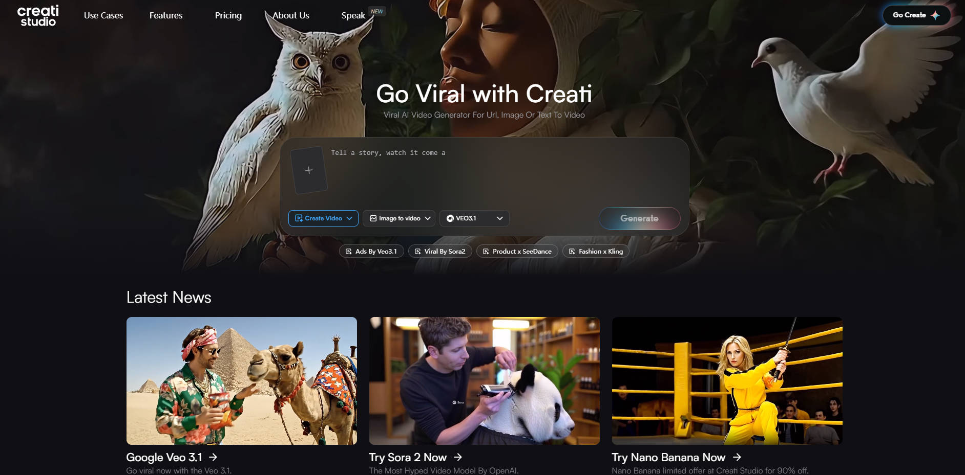 Creati Studio gallery image