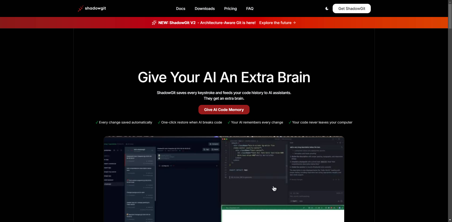 ShadowGit  gallery image