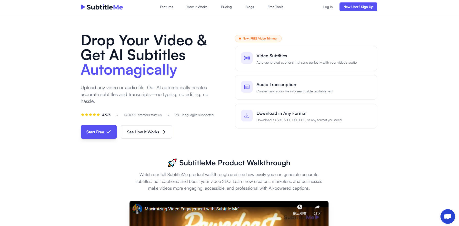 SubtitleMe  gallery image