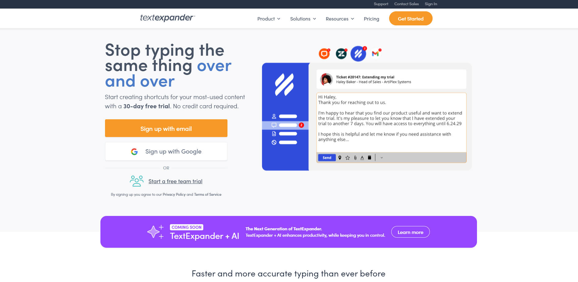 TextExpander  gallery image