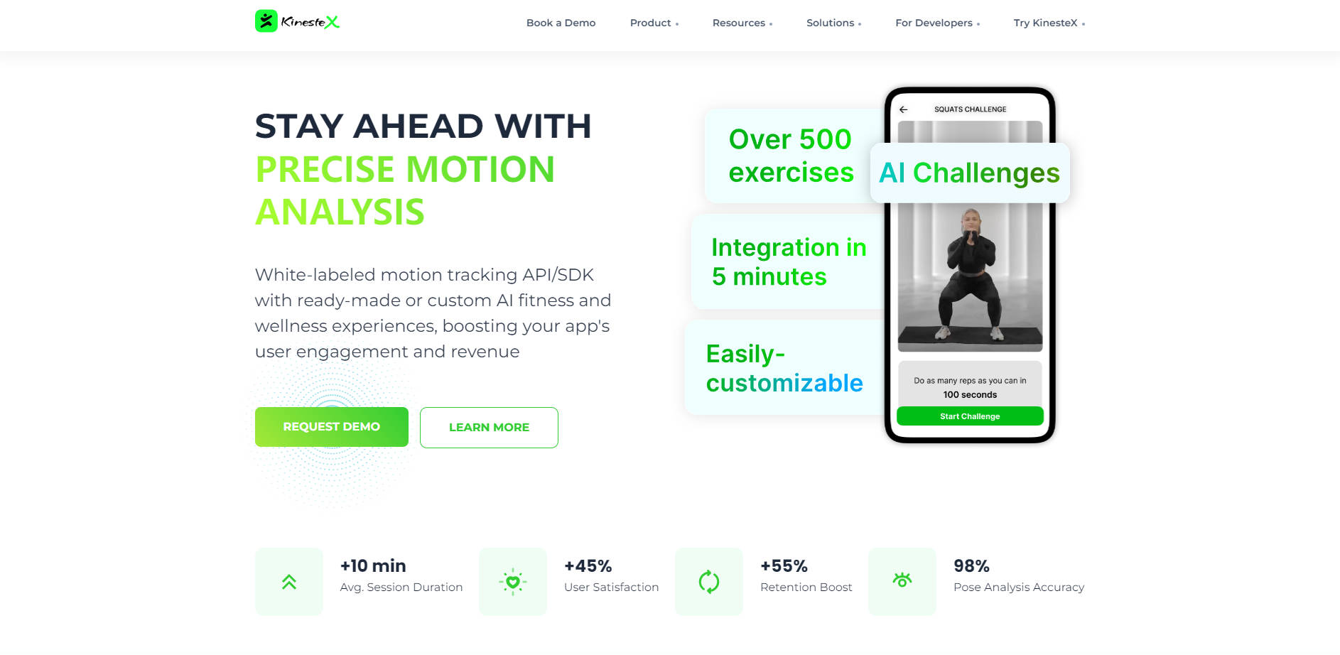 Kinestex gallery image