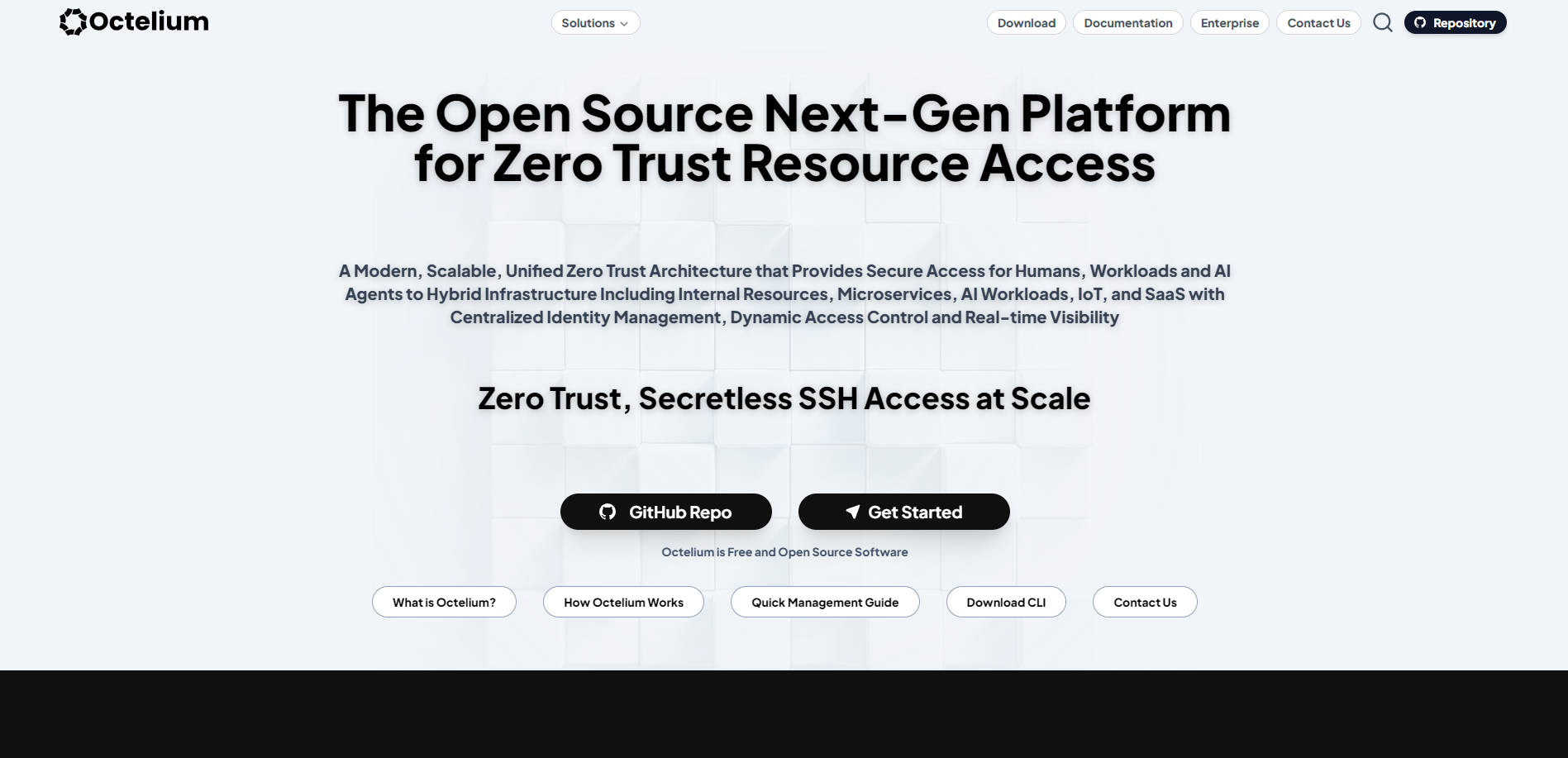 Octelium gallery image