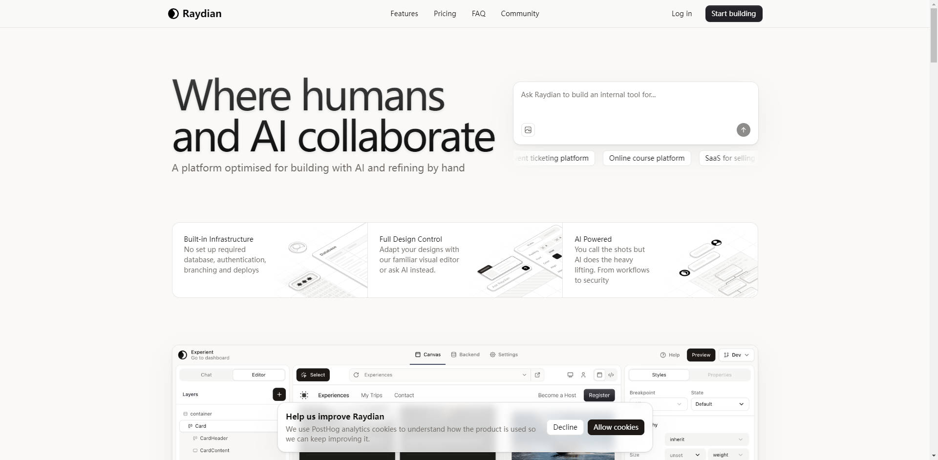 Raydian gallery image