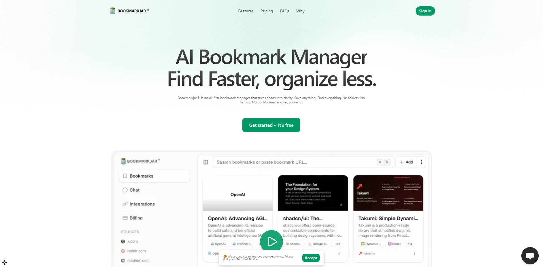 Bookmarkjar gallery image