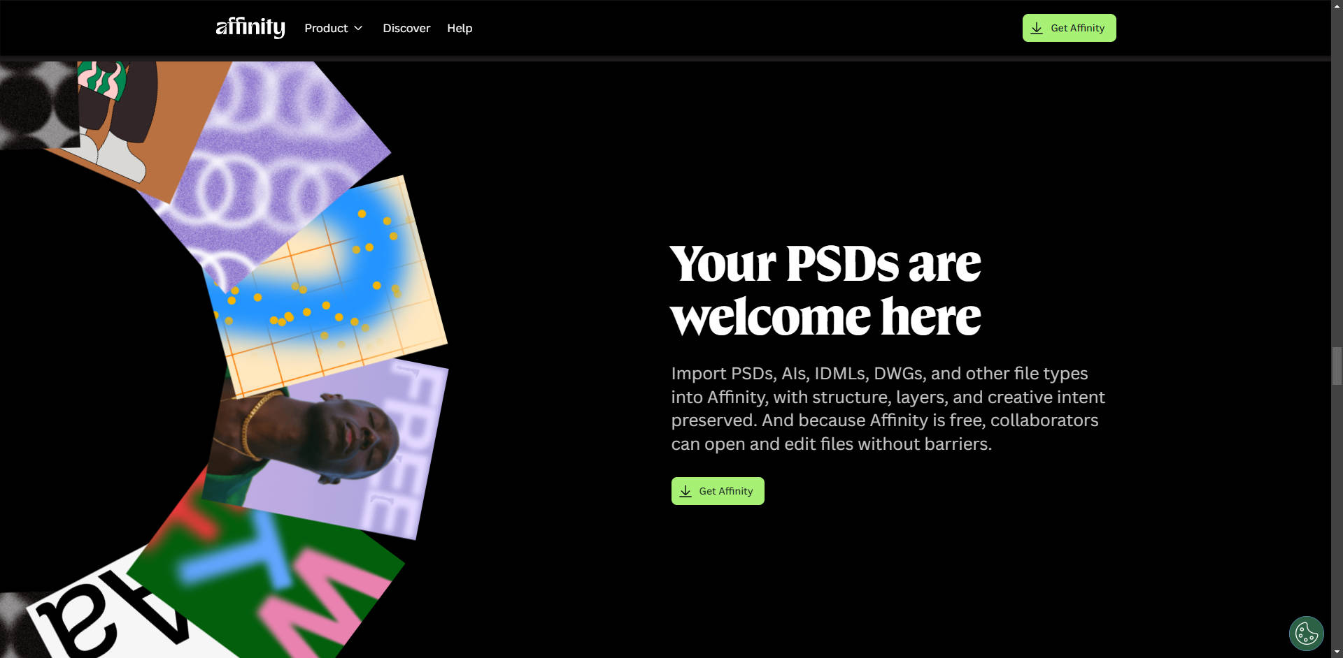 Affinity by Canva gallery image