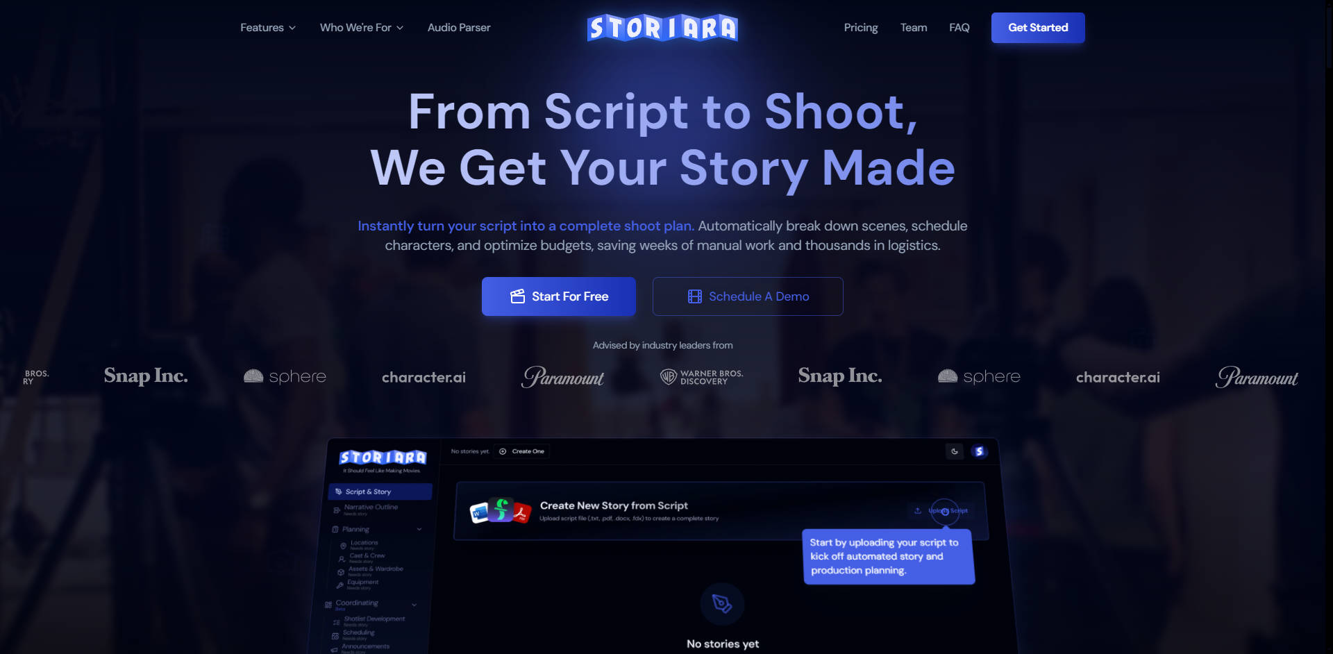 Storiara gallery image