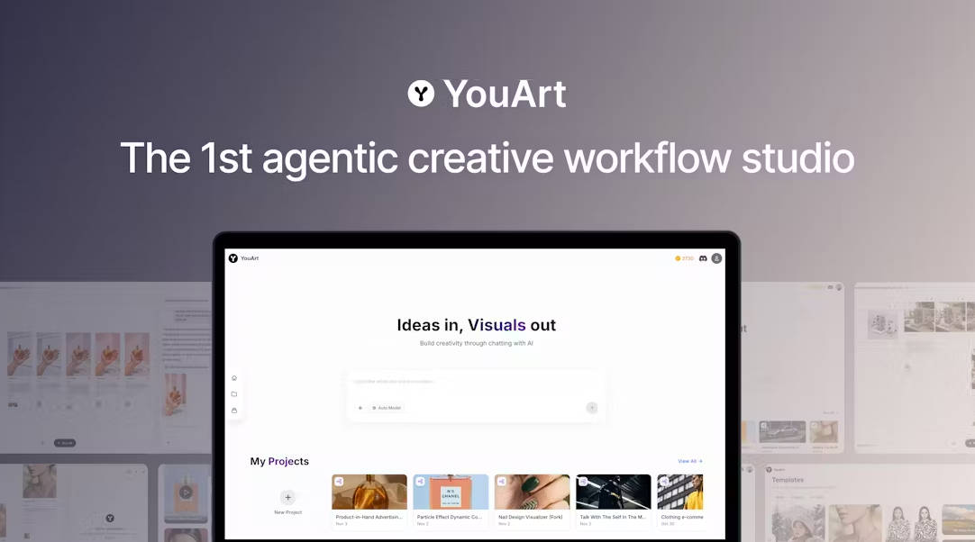 YouArt gallery image