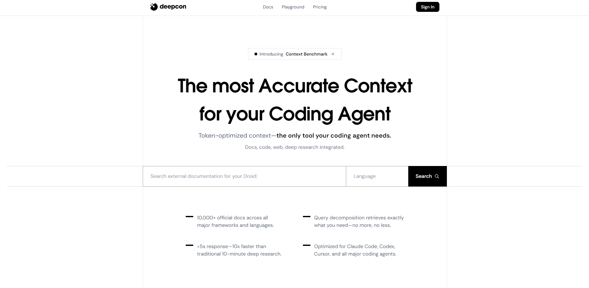 Deepcon gallery image