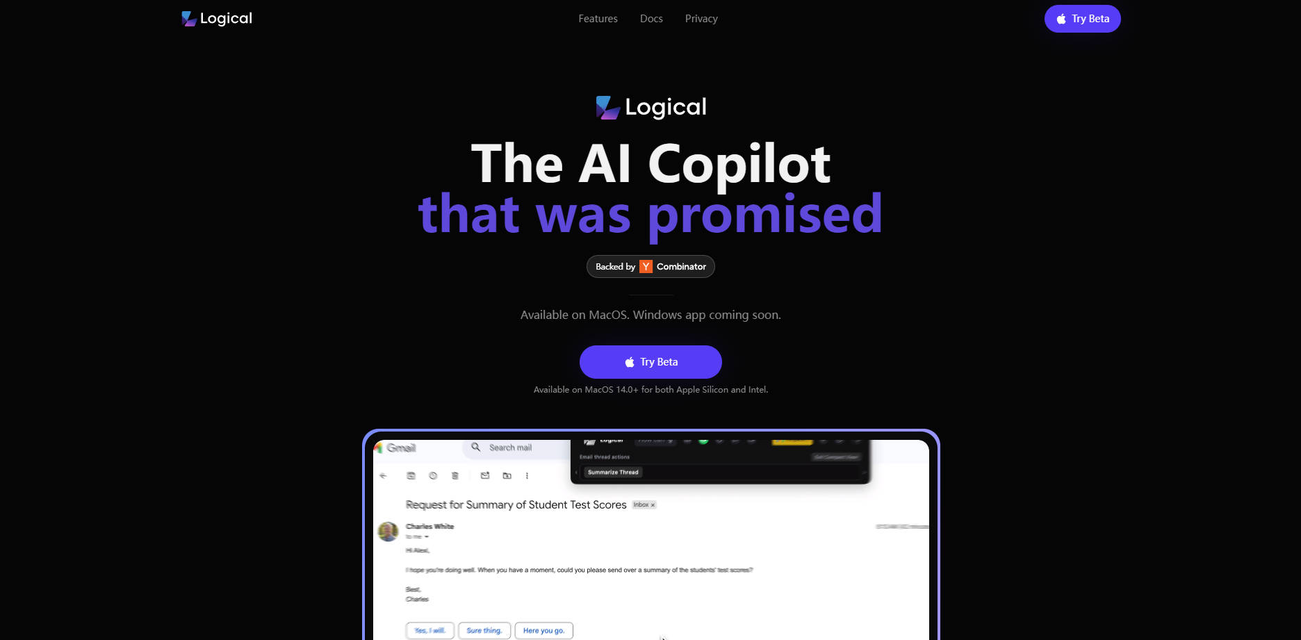 Logical AI gallery image