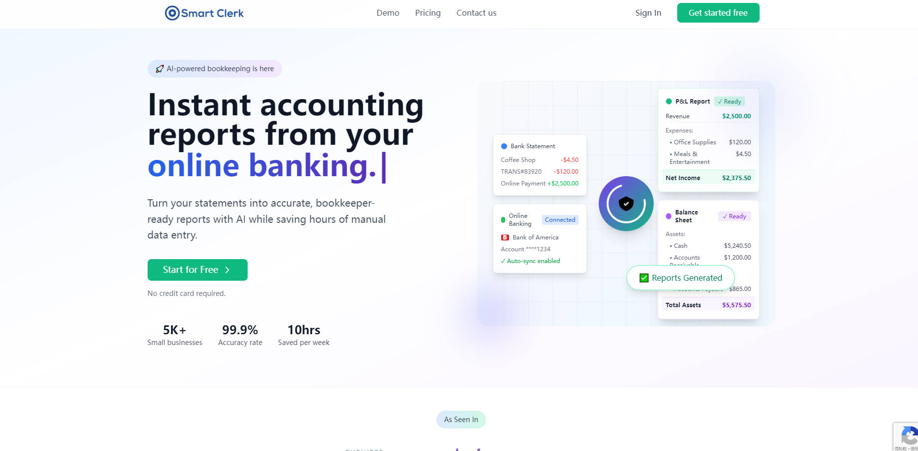 Smart Clerk gallery image