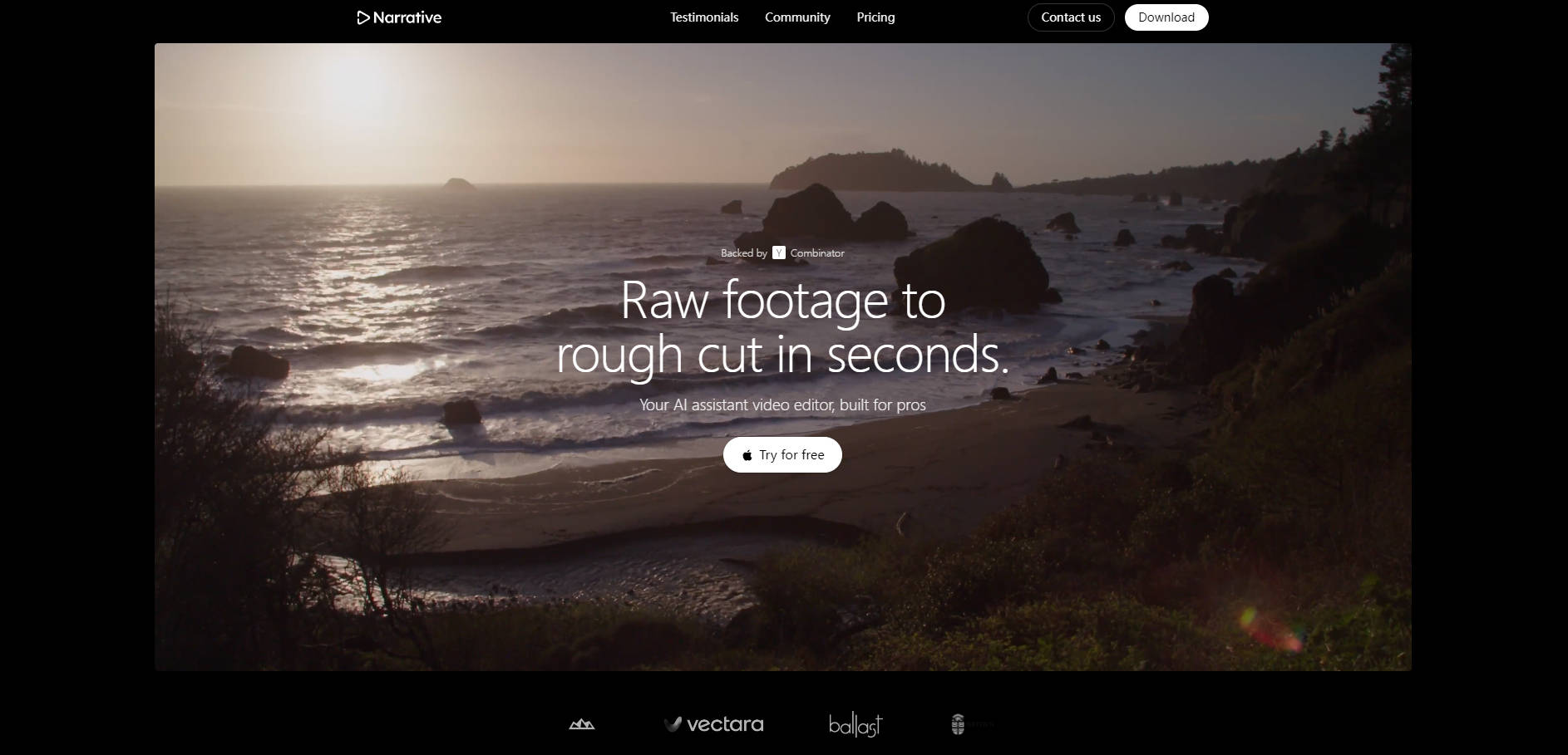 Narrative gallery image