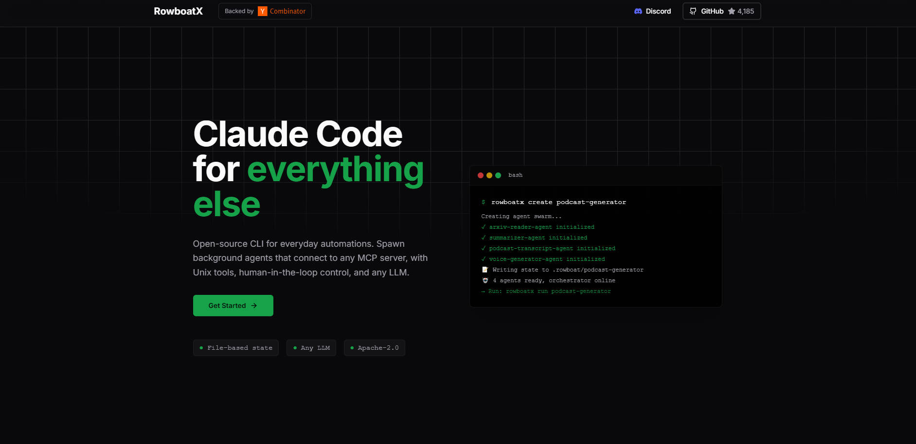 RowboatX  gallery image