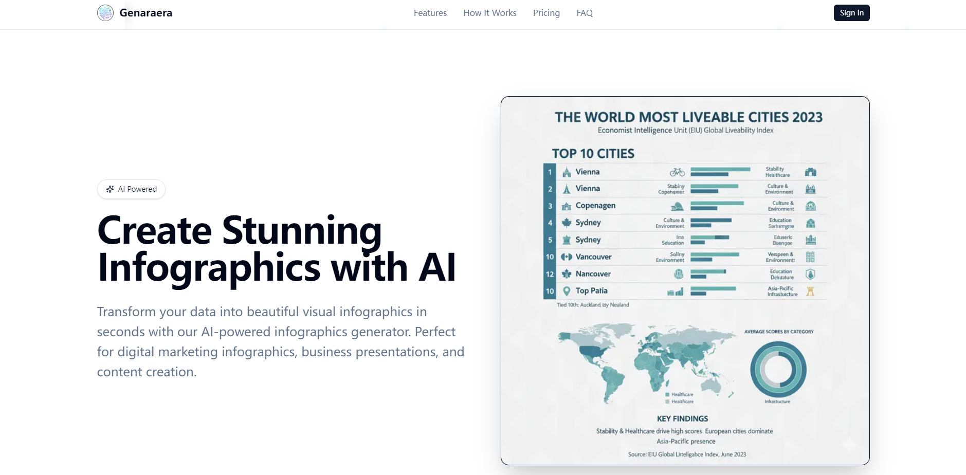 Infographics AI gallery image