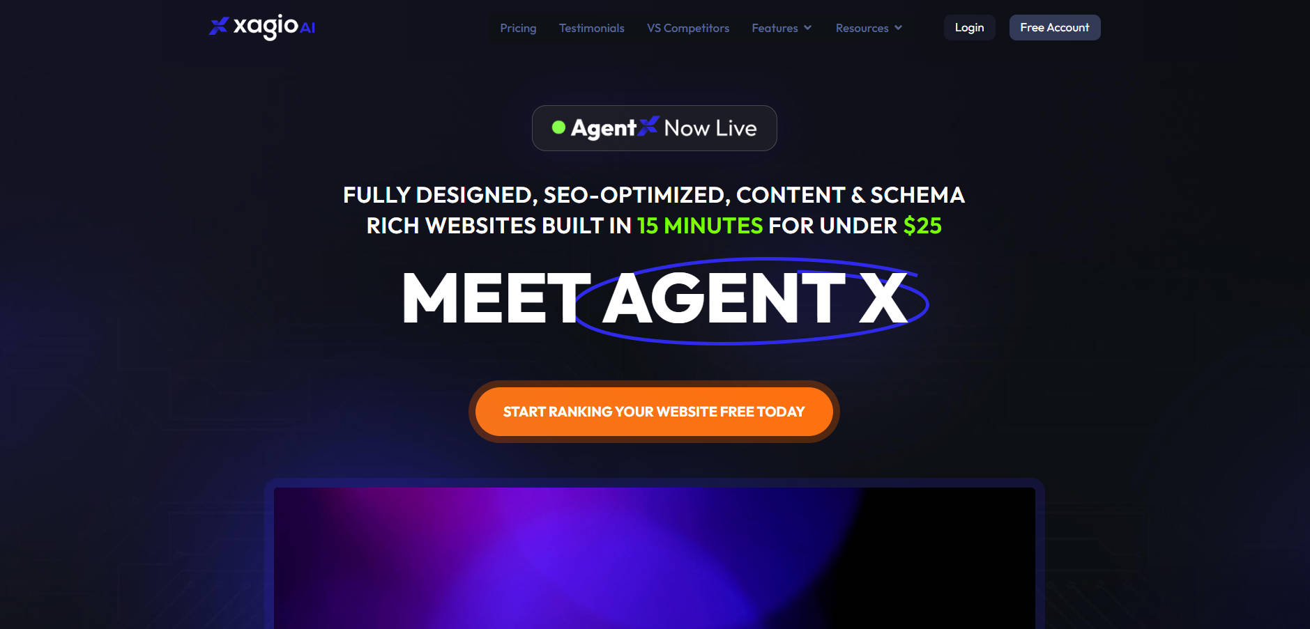 Xagio AI gallery image