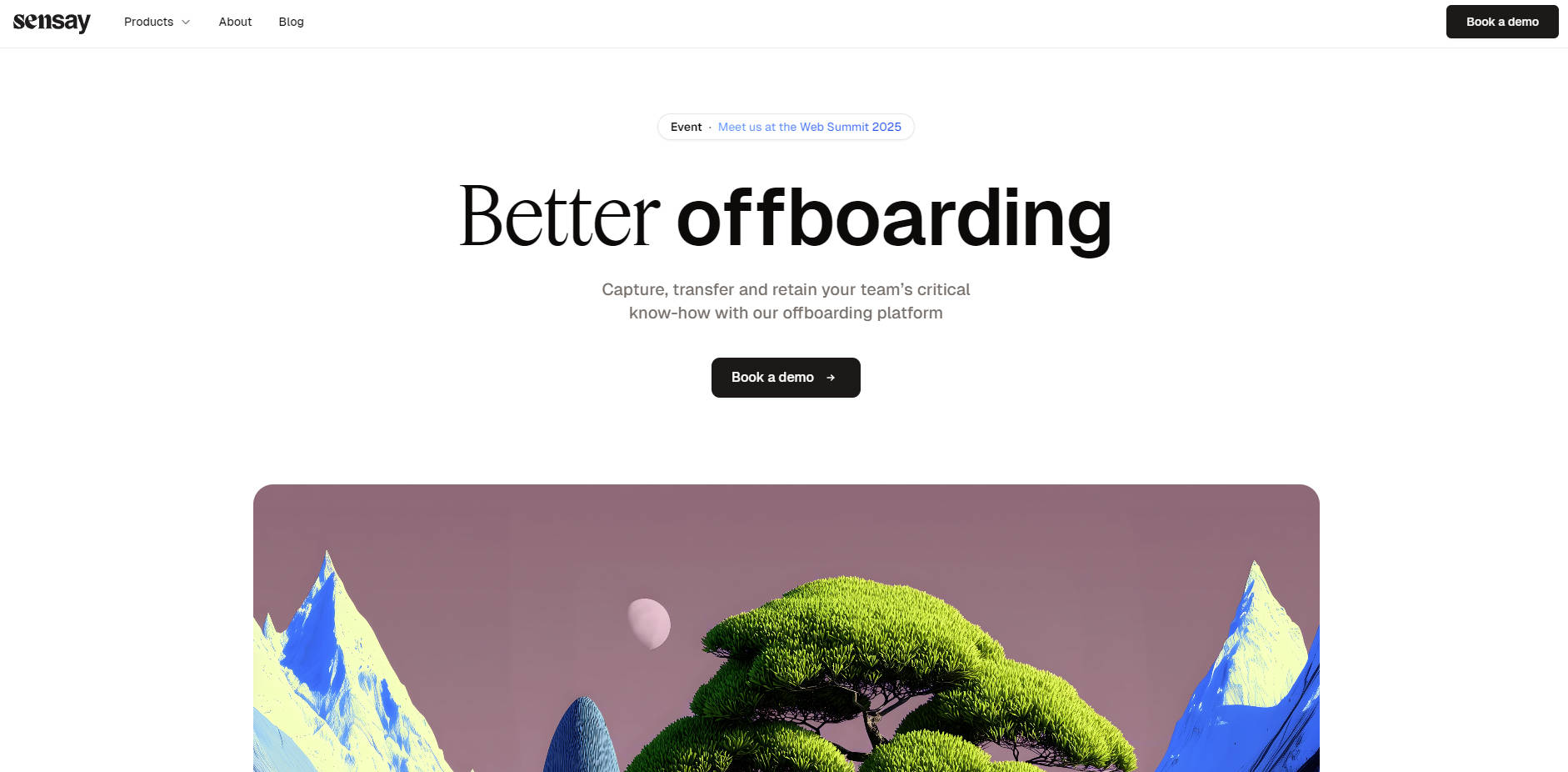 Sensay gallery image